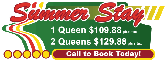 Summer Specials at Welsh’s Motel in Wall, SD Summer Specials at Welsh's Motel in Wall, SD