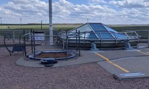 Minuteman Missile National Historic Site near Wall, SD